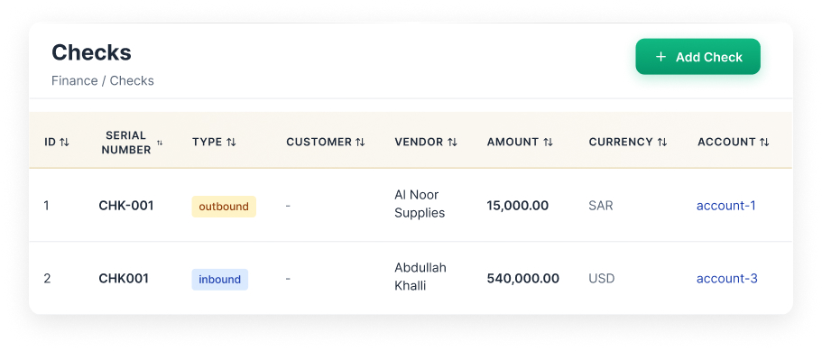 SCLR Interface